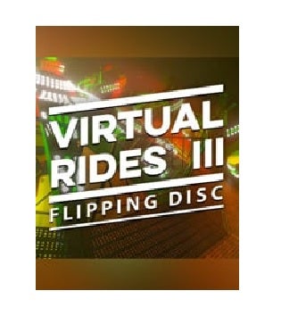 Pixelsplit Virtual Rides III Flipping Disc PC Game